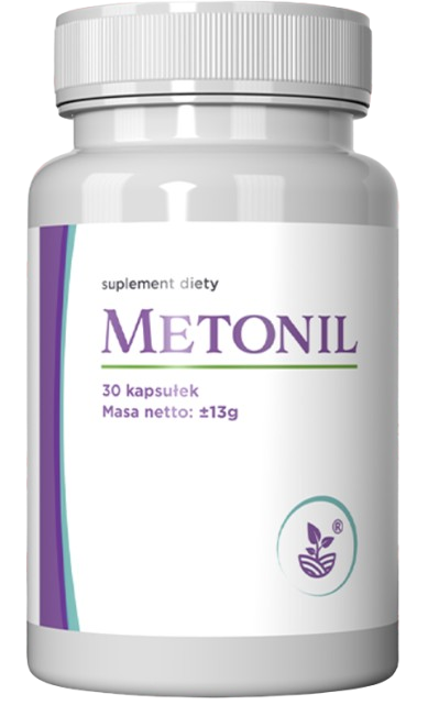 Metonil — opakowanie produktu